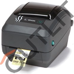 Настольный принтер этикеток Zebra GK420T